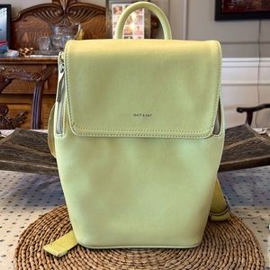 Matt and Nat FABI Mini lime